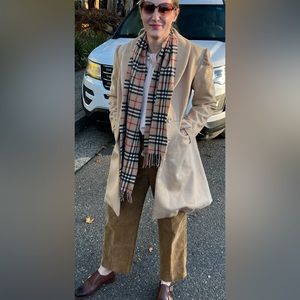 Zepherra Womens Jacket 6 US wool blend